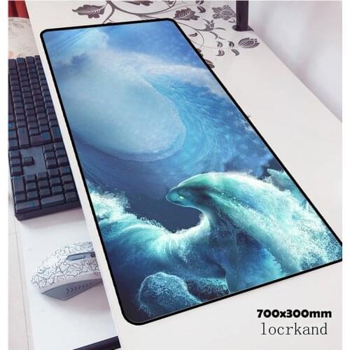 Dota 2 mouse pad 700x300x3mm pad mouse notbook computer padmouse locrkand gaming mousepad gamer to keyboard laptop mouse mats