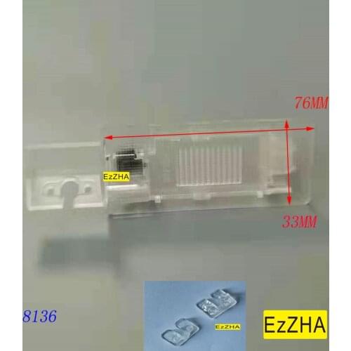 Car Rear View Camera Bracket For Skoda Fabia Kodiaq Superb Octavia Rapid/VW Bora Gran Lavida Sharan Sagitar Touareg A