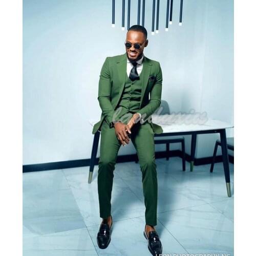 Landuxiu Mens Wedding Blazers