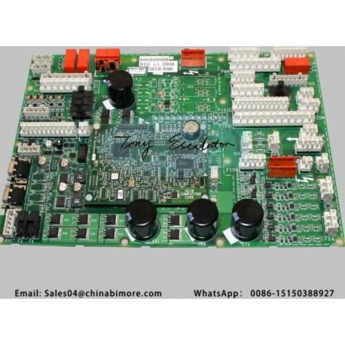 Elevator lift drive main PCB card board GECB_ASIA KAA26800ABB3 KBA26800ABG3 ABB3 ABG3