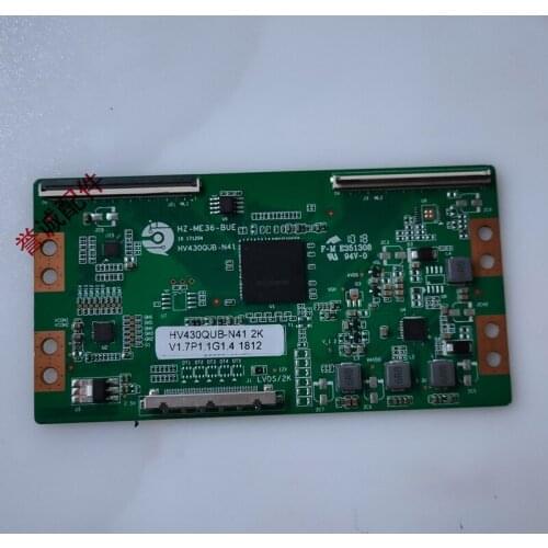 HZ - ME36 - BUE logic board HV430QUB - N41 4 k to 2 k