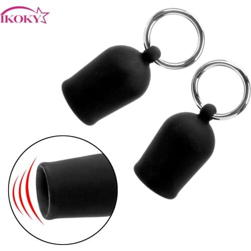 Breast Massager Milk Sucking Device Silicone Dual Suction Cup Nipple Stimulator Female Breast Enlarger Pump Nipple Sucker