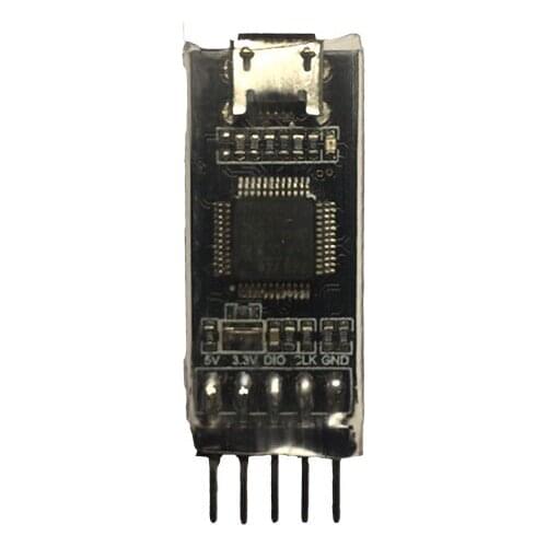 Mini OB SWD STM32 Downloader Burning Emulator Without Firmware