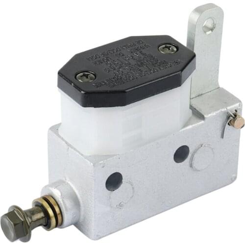 AU05 -Modified Drift Field Four-Wheel Three-Wheel Kart Accessories Disc Brake Pump Brake Oil Pump Master Cylinder Upper Pump