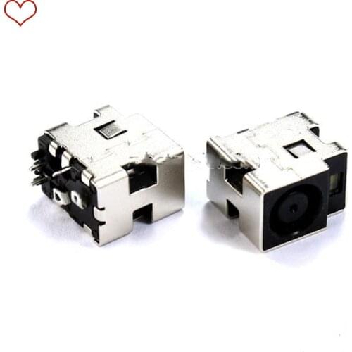 Laptop DC Jack Power Socket Charging Connector Port For HP dv5 dv6 g61 g71 cq72 -1000 dv7-2000 g62 cq62 g72 DV6-3000