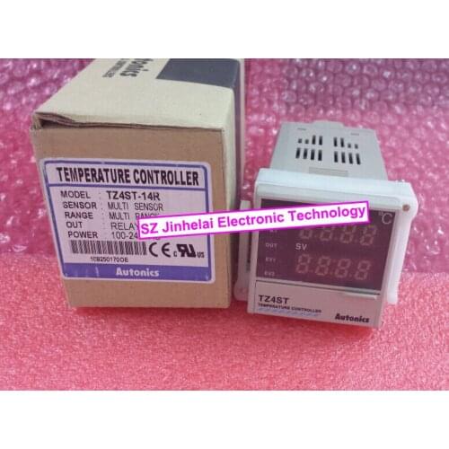 New and original TZ4ST-14R AUTONICS Temperature controller 100-240VAC