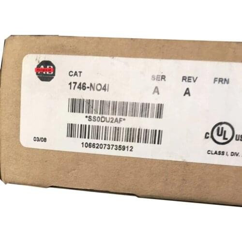 New Original 1746-NO41 Module High-Quality