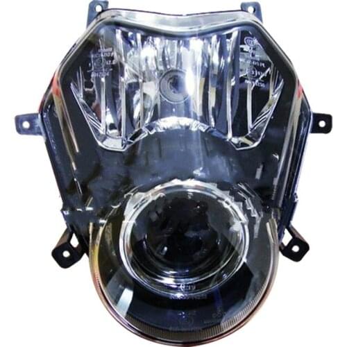 Suitable for BJ600GS-A Headlights of Yellow Cruise Huanglong Cruise Edition