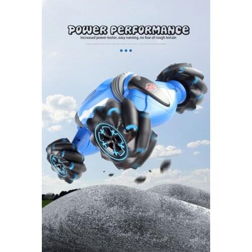 Christmas Gift, Remote Control Stunt Car, Induction SUV, Drift Driving Car, Remote Control car, Outdoor Childrens toy Stunt Car