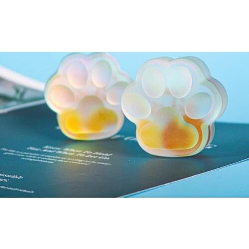 2 Grids Silicone Baking Molds Mousse Cake Dessert Molds 3D Rabbit Chocolate Pudding Jelly Cheesecake Baking Molds Home Bakeware