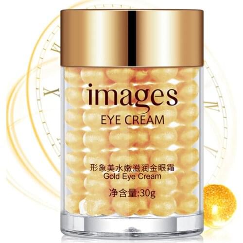 Golden Eye Cream Anti-Wrinkle Anti-Age Remover Dark Circles Eyes Care Against Puffiness And Eye Bags Nourish Firming Skin Care