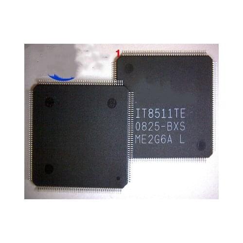 1pcs/lot IT8511TE IT8511 QFP-176