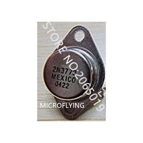 2PCS 2N3772 20A 100V 150W TO-3P Power Transistor