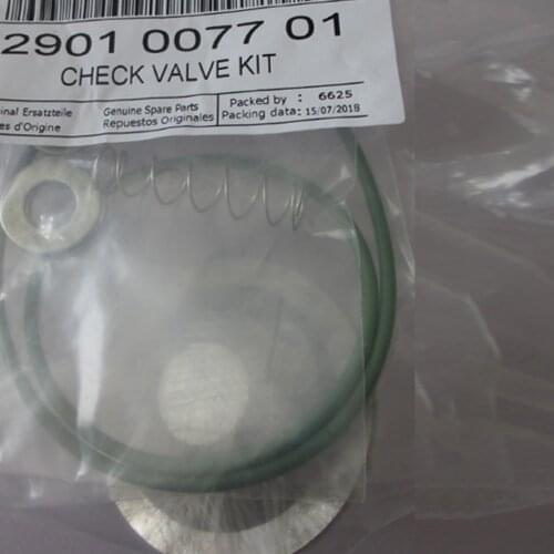 2901007701 Check Valve Kit for Atlas Copco Screw Air Compressor Accessories