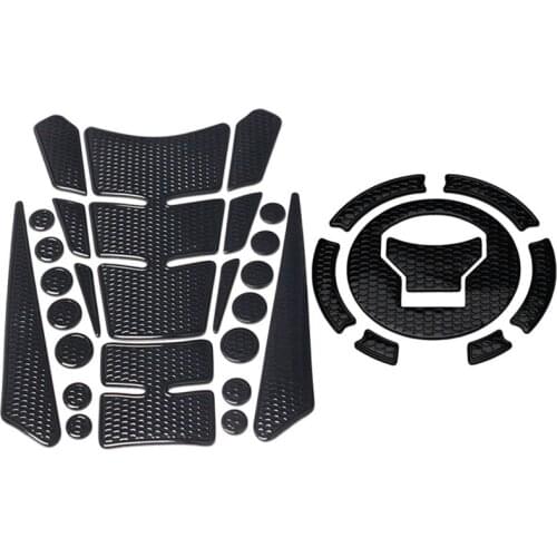 For Honda CB650F CBR650F VFR800X VFR800 CBR500R CB500X CB500F MN4 3D Motorcycle Gas Fuel Oil Tank Pad protector Decals Stickers