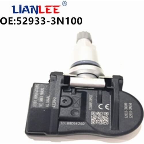 529333N100 529332M650 Brand new Wheel Pressure Monitor System Tire Pressure Sensor For Kia for Hyundai 52933-2M650 52933-3N100