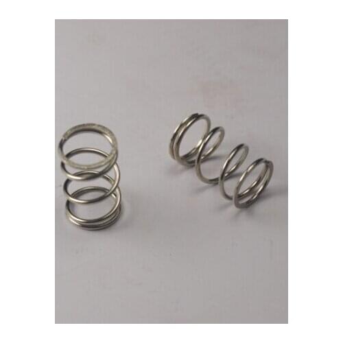 3D Printer accessories Ultimaker 2 Compression Spring D2000 print head springs Reprap Leveling heat bed spring