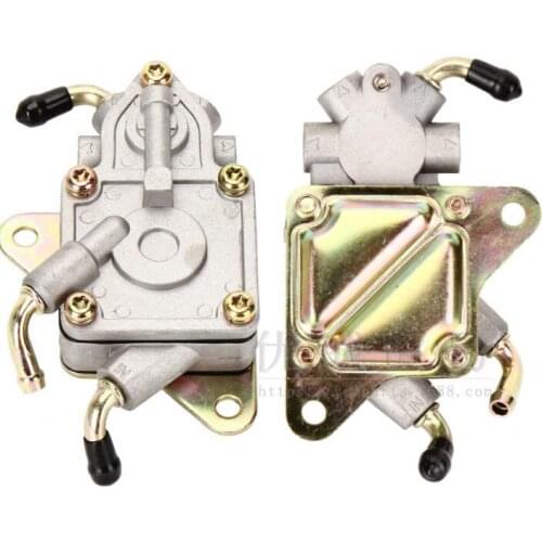 Gasoline Pump Gas Fuel Pump Negative Pressure Oil Pump For Linhai ATV400 ATV300 1pc
