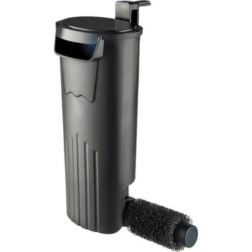 Turtle tank low water level turtle filter small fish tank shallow water cascade built-in mute circulating pump supersonic