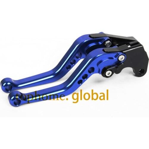 For Yamaha YZF R125 2012 2013 2014 CNC Clutch Brake Levers Short Size