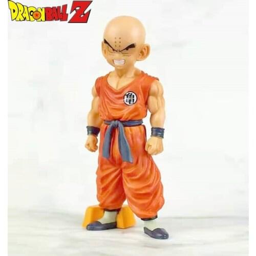 Anime Dragon Ball Super Kuririn PVC Action Figures 180mm Dragon Ball Z DBZ Figurine Toys