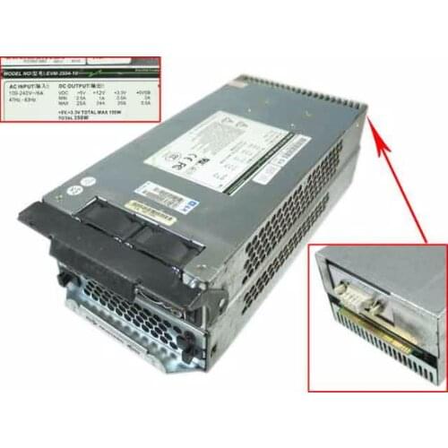 ElanVital EVM-3504-10 Server Power Supply 350W PSU Intrend ES U12U-G4010