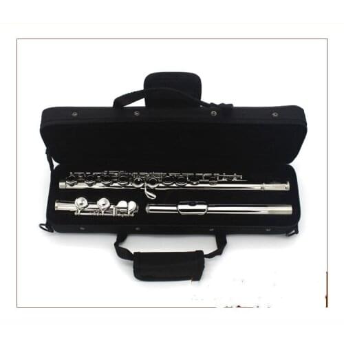 The Flute 16 key closed hole with E key Cc