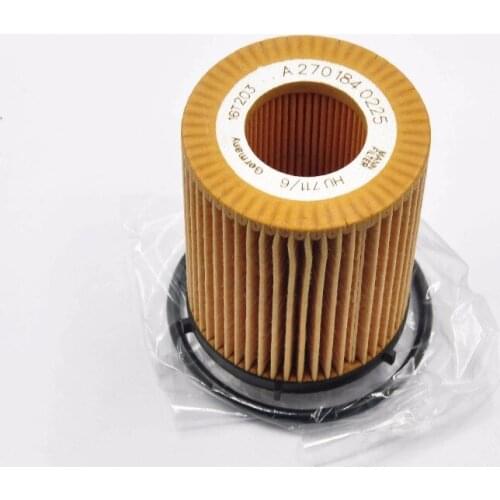 GAK OIL FILTER FOR MERCEDES-BENZ A-CLASS B-CLASS C-CLASS CLA Coupe E-CLASS GLA-CLASS 270 180 01 09 2701800109