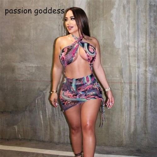 Hot Plus Size Women Summer Bodycon Sexy Mini Club Party Dress Halter Hollow Out Backless Draw String Sheath Sexy Female Dress