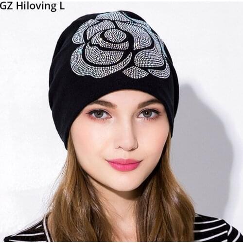 GZHILOVINGL Women's Winter Hats