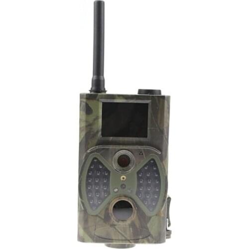 HC300M Hunting Camera GSM 12MP 1080P Photo Traps Night Vision Wildlife infrared Hunting Trail Cameras hunt Chasse Scout