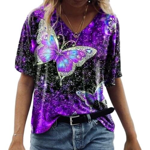 Heidifine Short Sleeve Women's T-Shirts