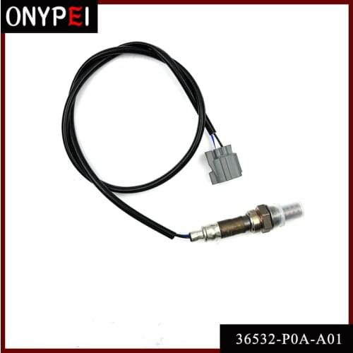 36532-P0A-A01 Oxygen Sensor Lambda AIR FUEL RATIO for Honda Acura 234-4601 36532-P0G-A01 36532-P0G-A02 36532-P13-A01