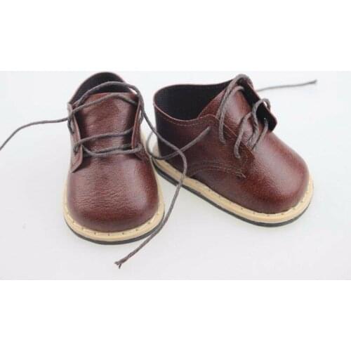 New Cute Newborn Reborn Baby Toddler Girl Boy Doll Crib Shoes For 20-22" Dolls Baby Doll Accessories American Girl Baby Doll