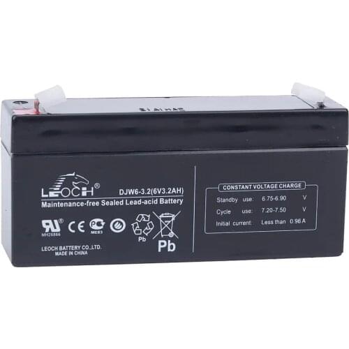 LEOCH Power Supplies