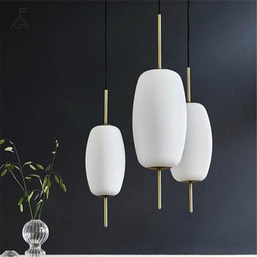 Nordic Designer Simple Art Decoration Chandelier Modern Romantic Led Glass Chandelier Bedroom Living Room / Dining Room Kitchen