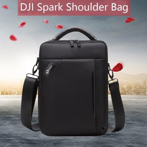 New Arrival Shoulder bag for DJI Spark Storage Carrying Protable Bag Drone Accessories Spark Case Box Free Shipping