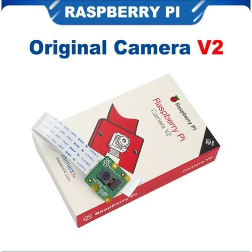 ITINIT R59 Original Raspberry Pi 4B Camera V2 Module 8MP Sony IMX219 1080P Official Camera for Raspberry Pi 4 Model B/3B/3B