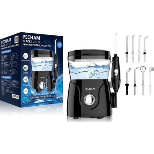 PECHAM Oral Irrigators