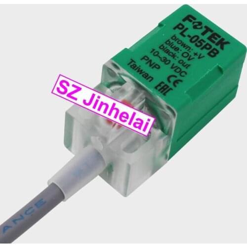PL-05PB Authentic original FOTEK Proximity switch, Proximity sensors PNP