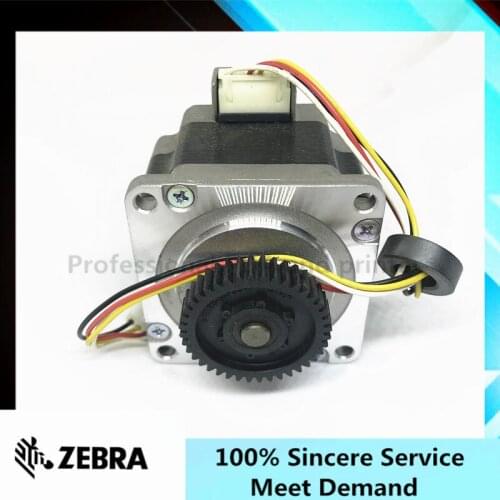 Suitable for Zebra ZT200 series ZT210 ZT220 ZT230 printer original printer stepper motor free shipping