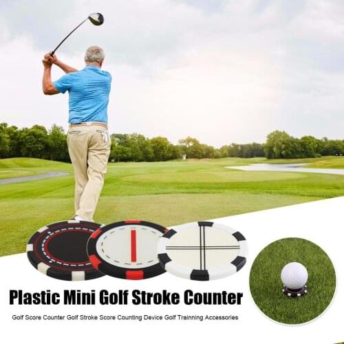 Durable Alignment Line Marker Marks Portable Golf Ball Liner Alignment Line Marker Marks Putting Clip Marking Training Tool
