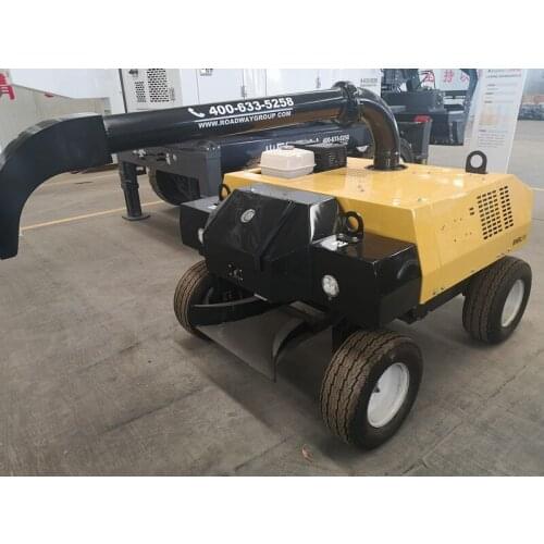 SYNBON Distributing Spreader Remote Control Construction Machine