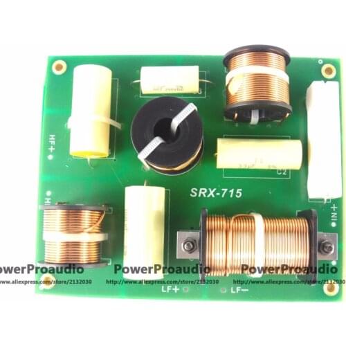 Replacement Crossover Compatible For JBL SRX-715