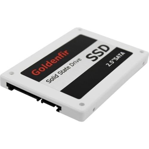 SSD 2.5" Internal Solid State Drive High Performance HDD Hard Drive SATA 3.0 for Notebook Desktop 64GB/120GB/128GB/240GB