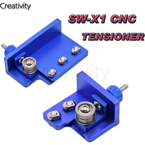 X axis Y axis Synchronous Belt Stretch Straighten Tensioner for Creality 3D Sidewinder X1 SW-x1 v2 version 3D Printer Parts DIY