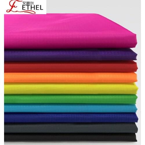 1 m * 1.5m Pu Coated Tartan, Shower Curtain, Kite, Waterproof And Dustproof Umbrella Cloth