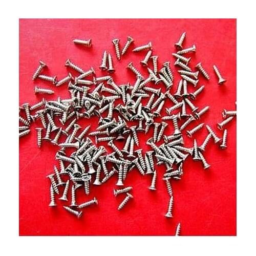 2*10MM 1000pcs/lot Screw Silver Bronze Brass At Choice Mini Nail Brads Box Hinge Packing Accessories