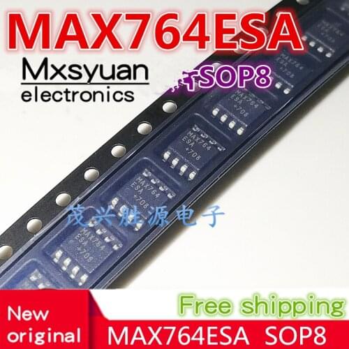 2~10PCS MAX764ESA MAX764 SOP-8 In stock