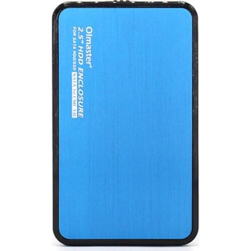 2.5 inch External Hdd Case Professional 8TB Super-speed USB 3.0 SATA HDD Hard Disk Driver Box 5Gbps External Hard Drive Case